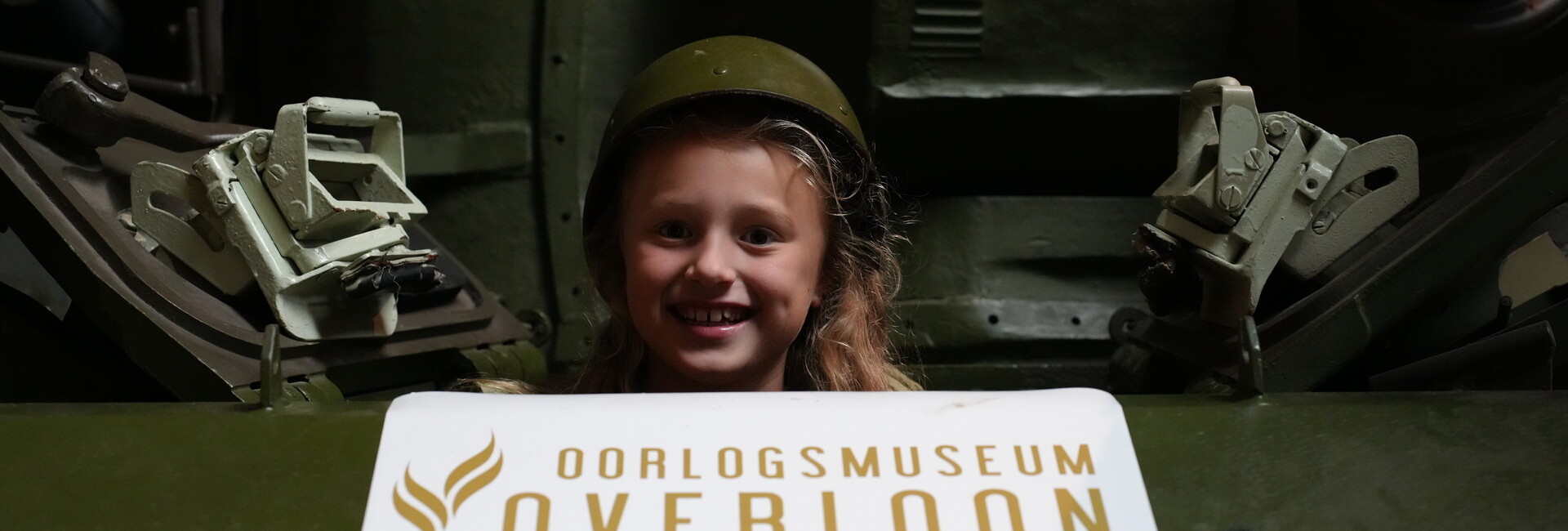 oorlogsmuseum - Herfstvakantie in Oorlogsmuseum Overloon