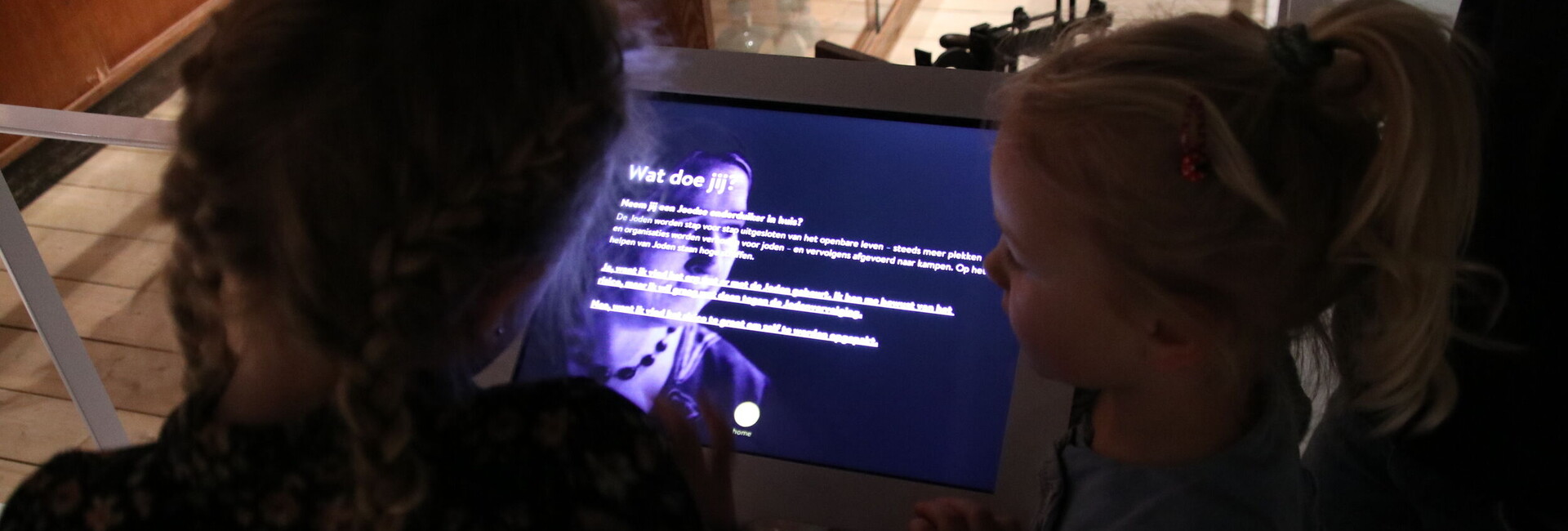 oorlogsmuseum - The Netherlands during World War II