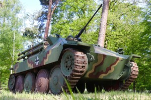 Hetzer Bergepanzer 38(t) 