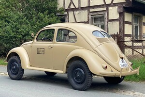 VW KdF Typ 82e