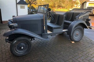 Opel 1,2 Liter Kübelwagen