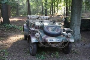 VW Typ 82 Kübelwagen