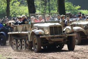 Leichter Zugkraftwagen 1-t Sd.Kfz. 10