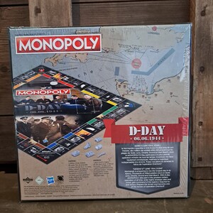 D-Day Monopoly