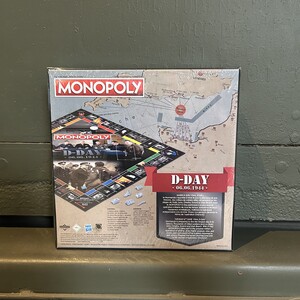 D-Day Monopoly