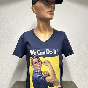 T-shirt We can do it