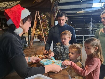 Kerstvakantie bij Oorlogsmuseum Overloon