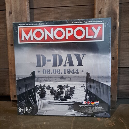 D-Day Monopoly