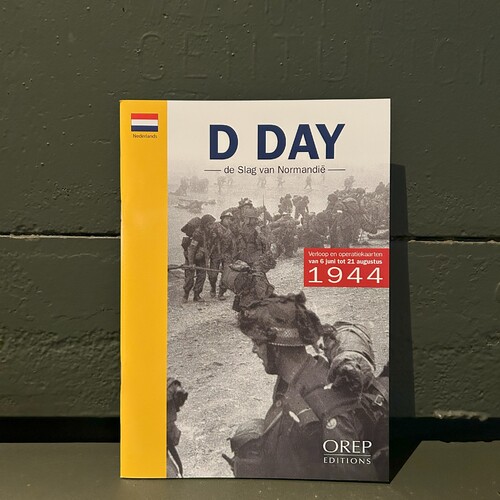 D-Day OREP Editions