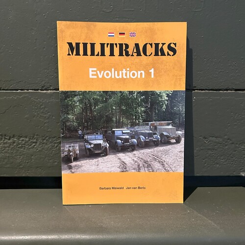 Militracks Evolution 1