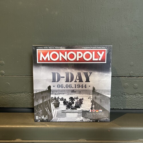 D-Day Monopoly