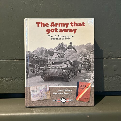 The Army that got away